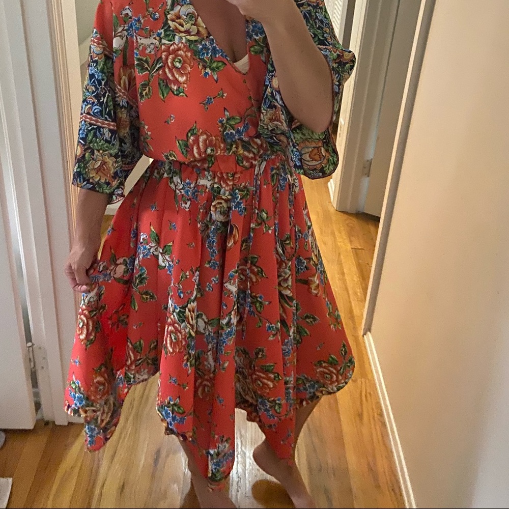 Nurture brand dress